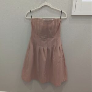Felicity & Coco Strapless Dress (Medium)